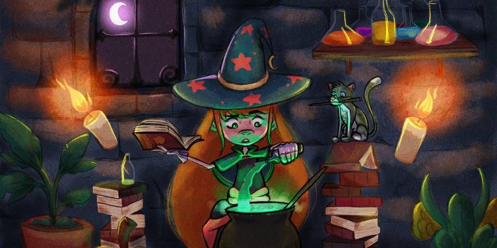 Hero artwork