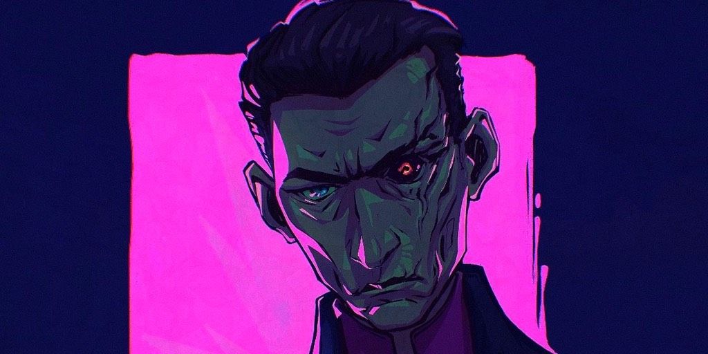 Hero artwork