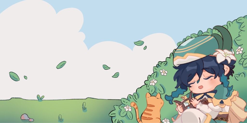 Hero artwork