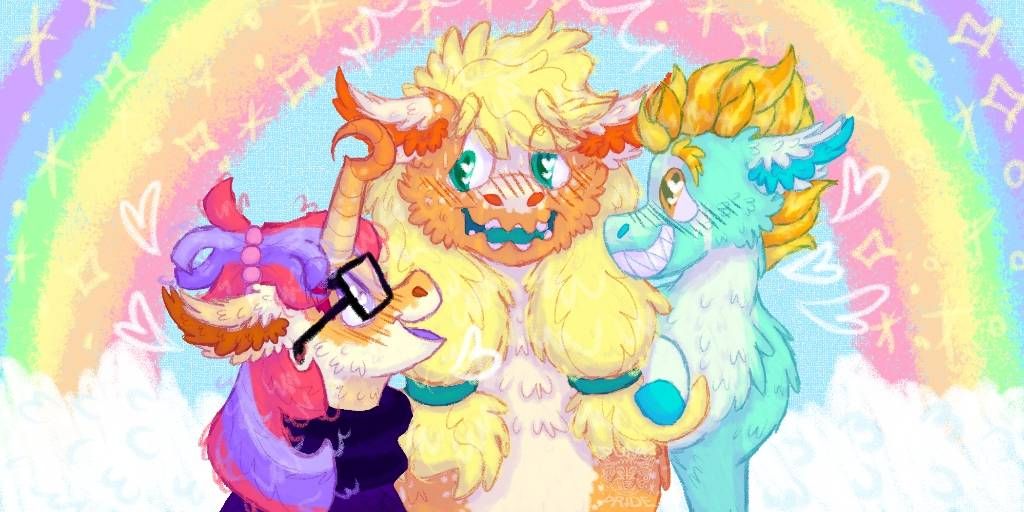 Hero artwork