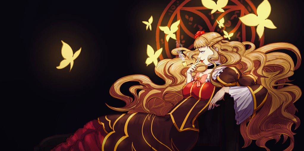 Hero artwork