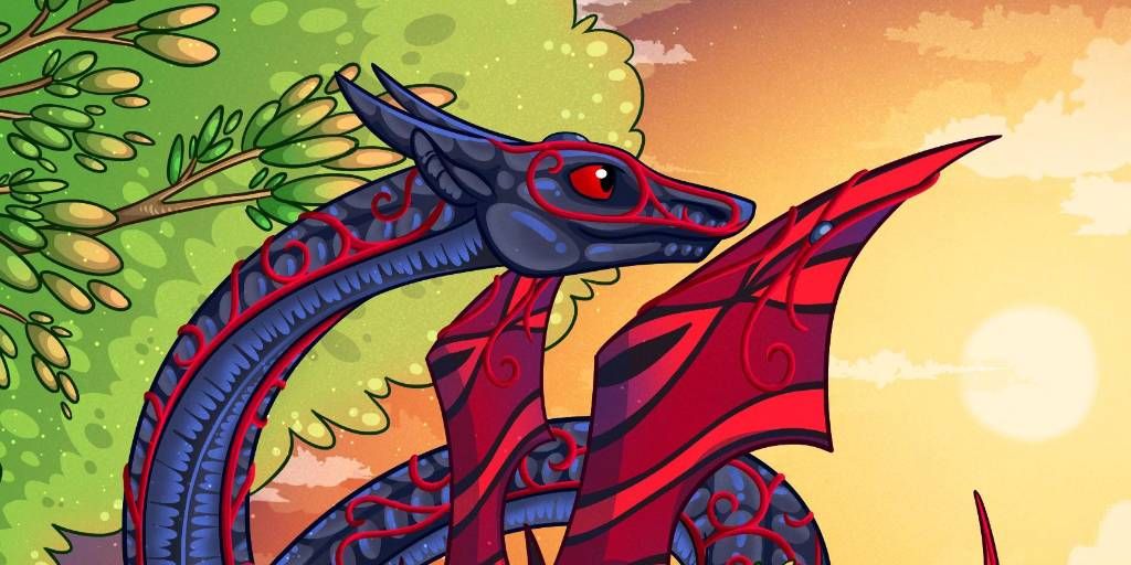 Hero artwork