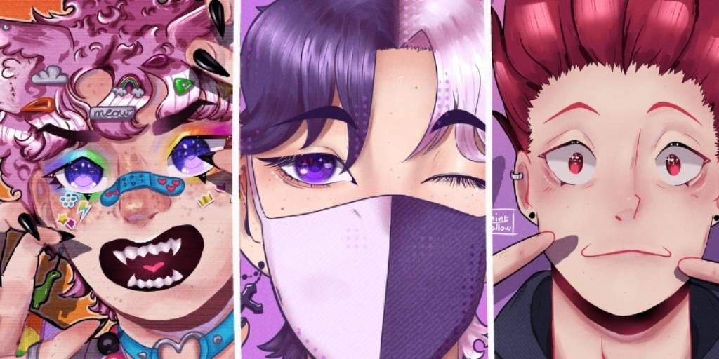 Hero artwork