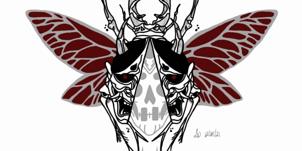 Hero artwork