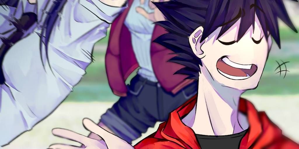 Hero artwork