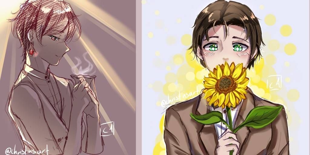 Hero artwork