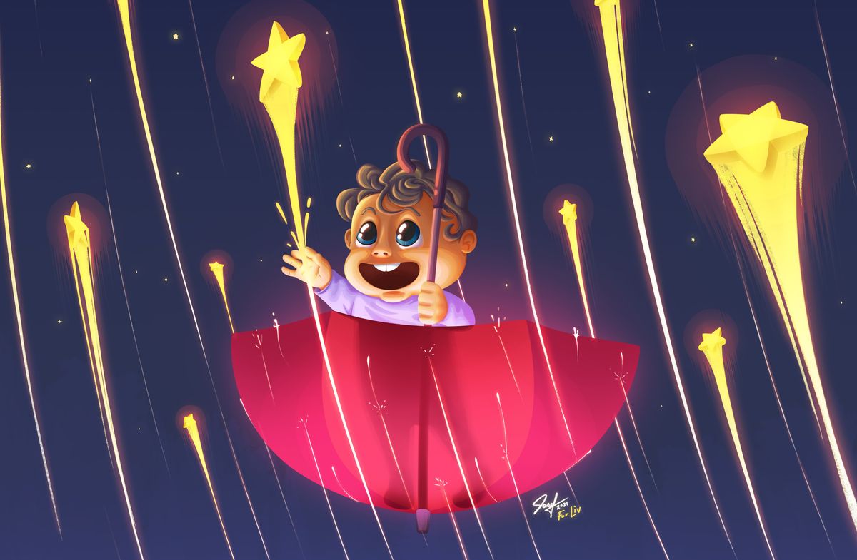 Hero artwork