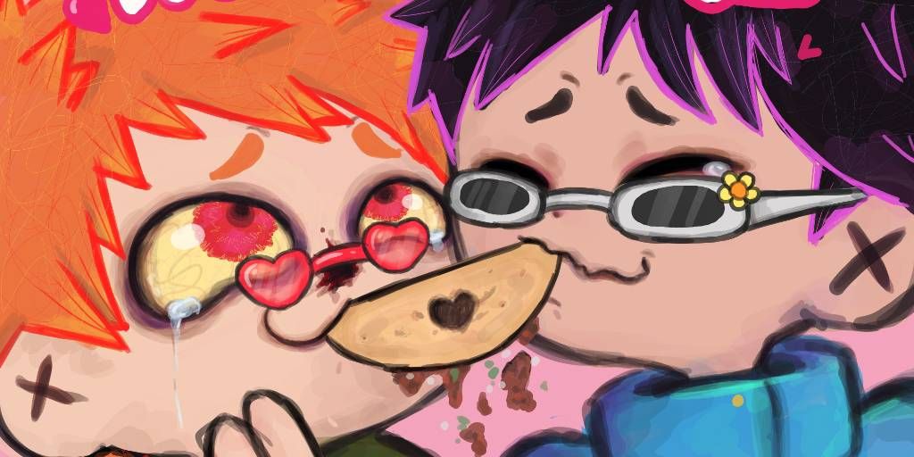 Hero artwork