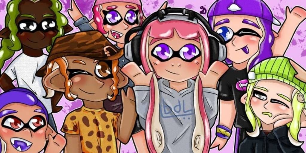 Hero artwork