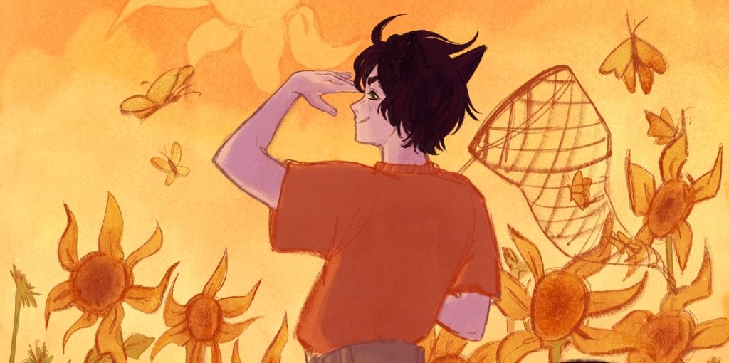 Hero artwork