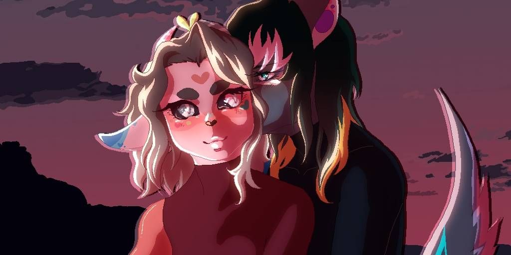 Hero artwork