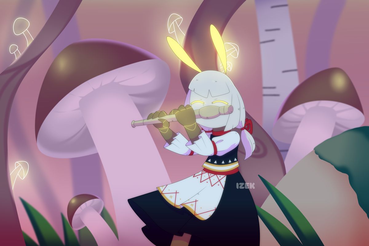 Hero artwork