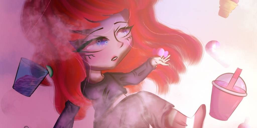 Hero artwork