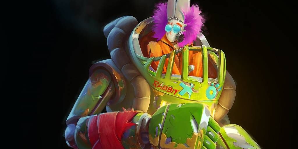 Hero artwork