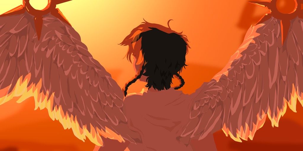 Hero artwork