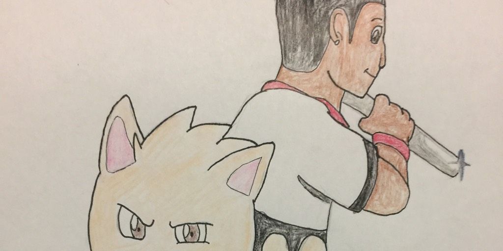 Hero artwork