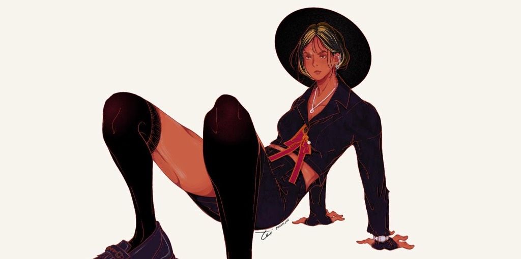 Hero artwork