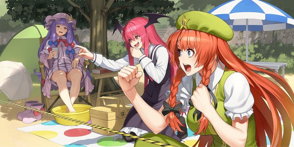 Hero artwork