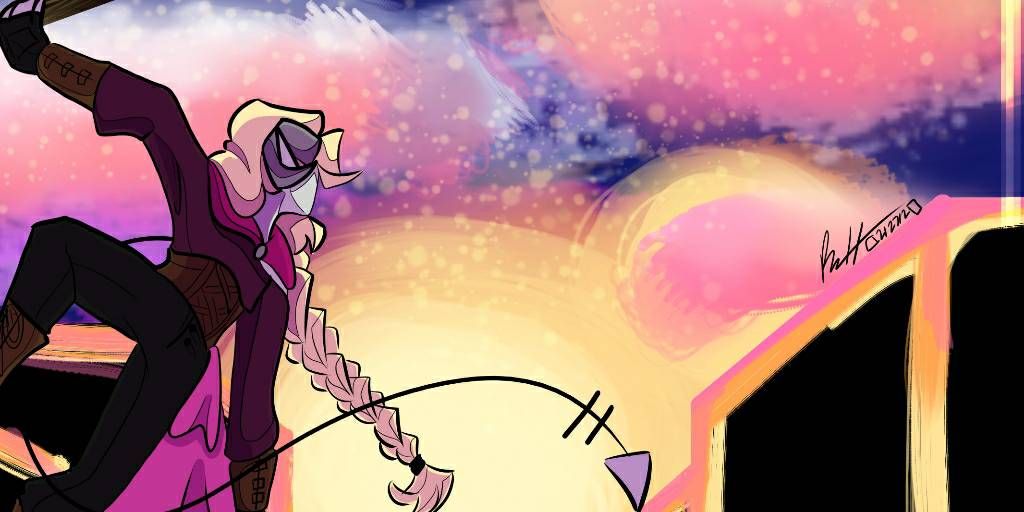 Hero artwork
