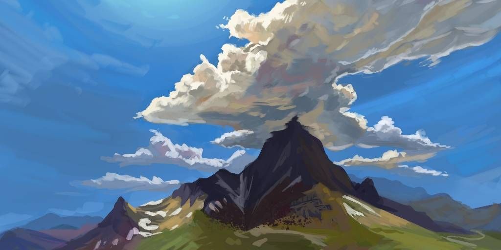 Hero artwork