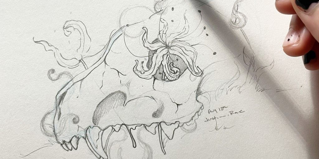 Hero artwork