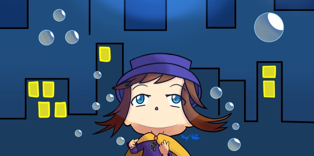 Hero artwork