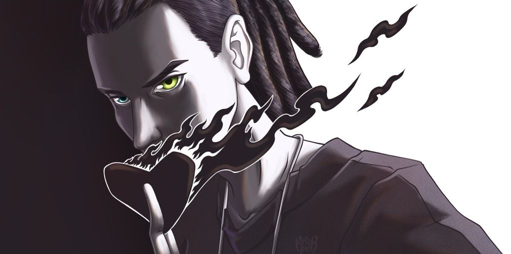 Hero artwork