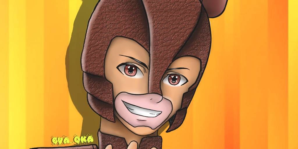 Hero artwork