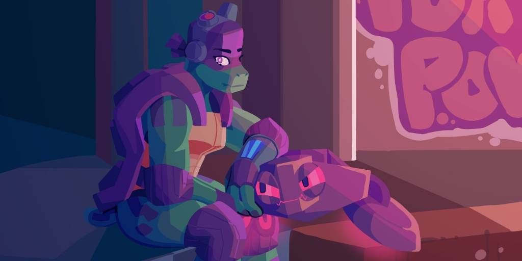 Hero artwork