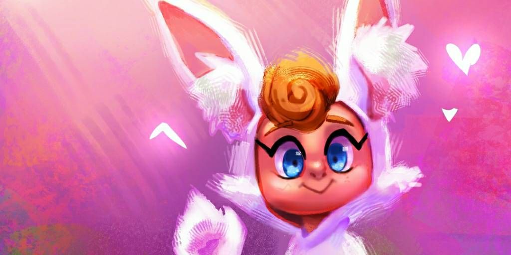 Hero artwork