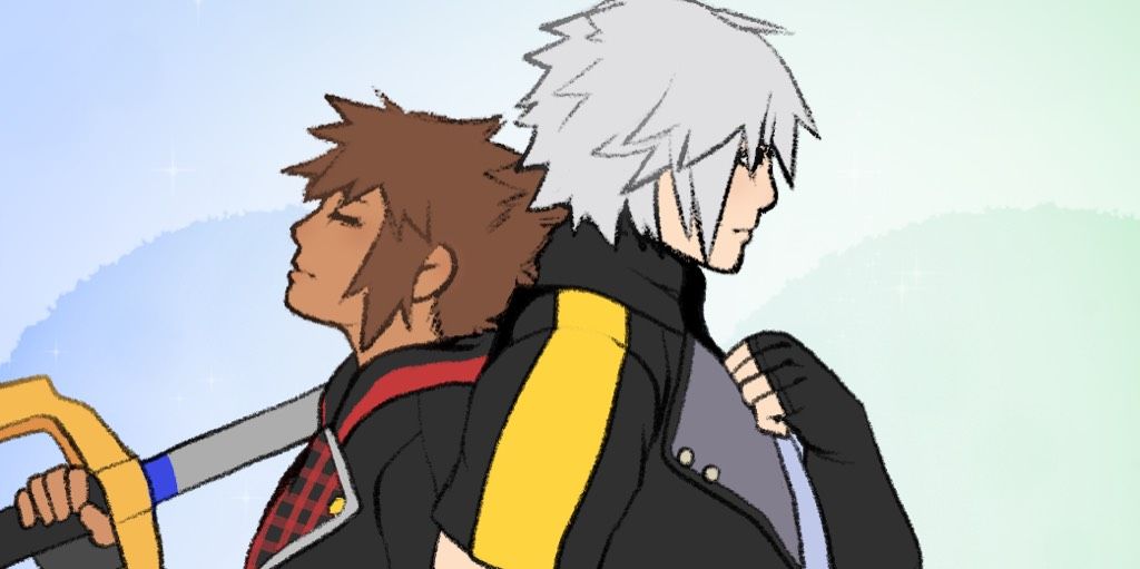 Hero artwork