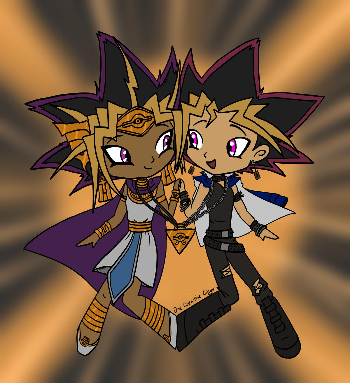 Hero artwork