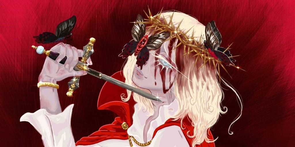 Hero artwork