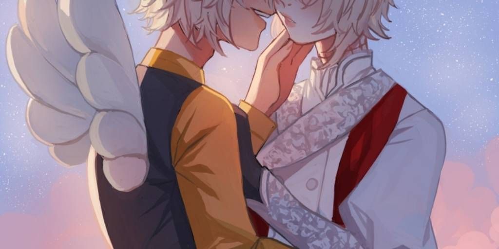 Hero artwork