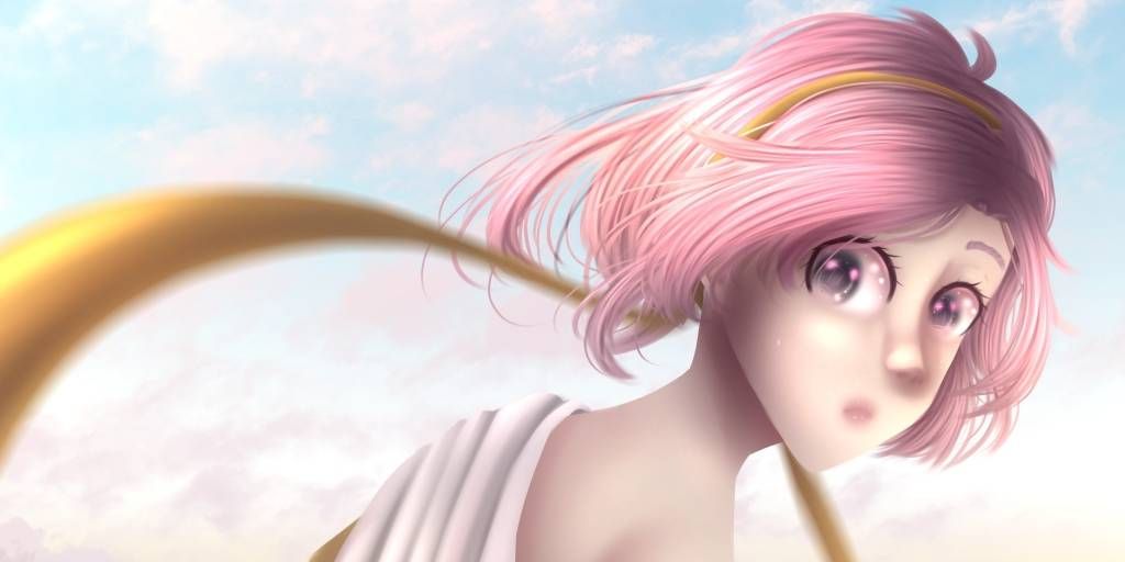 Hero artwork