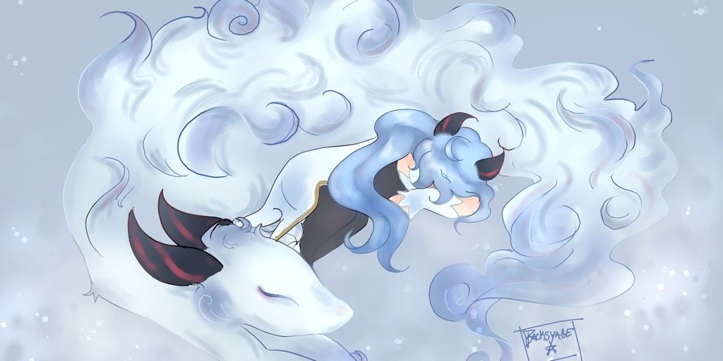Hero artwork