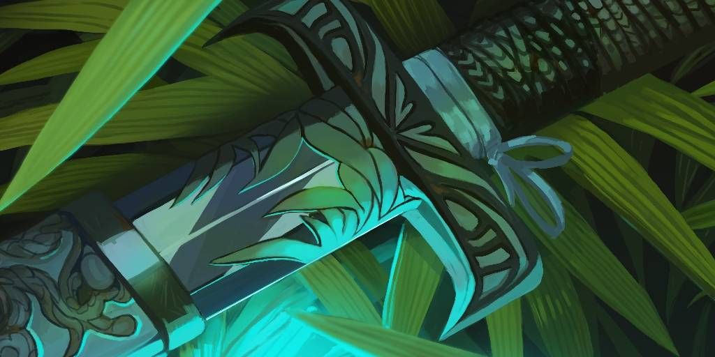 Hero artwork