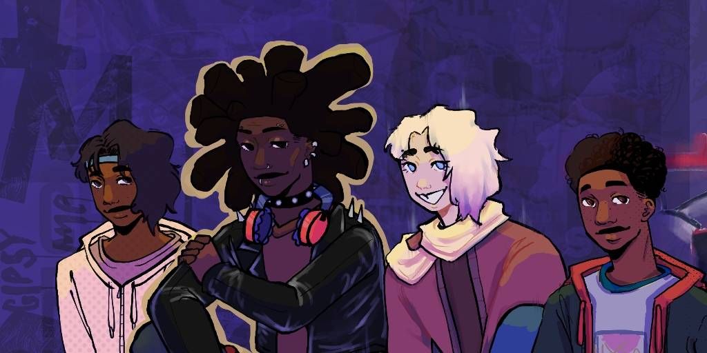 Hero artwork