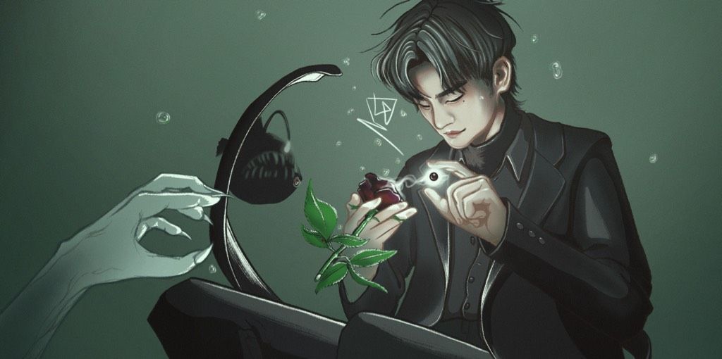 Hero artwork