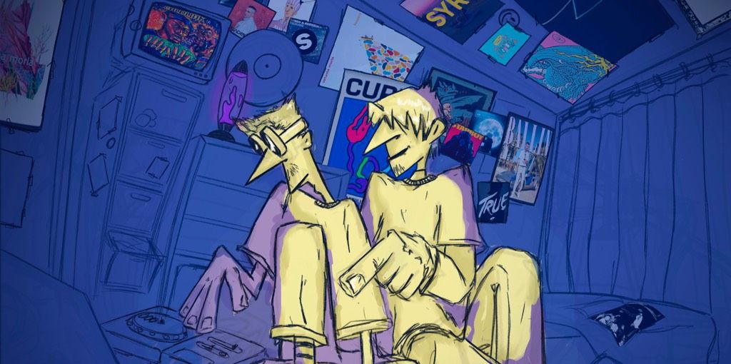 Hero artwork