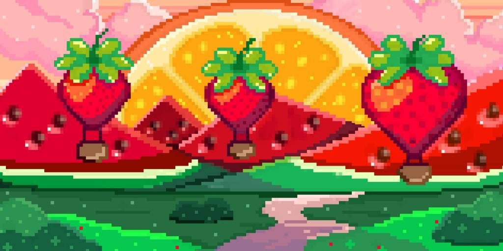 Hero artwork