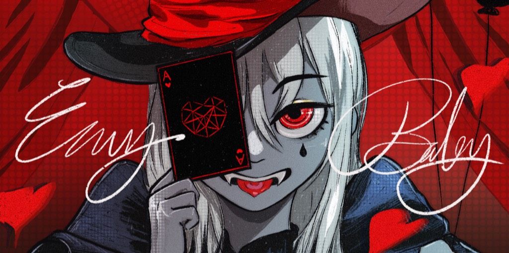 Hero artwork