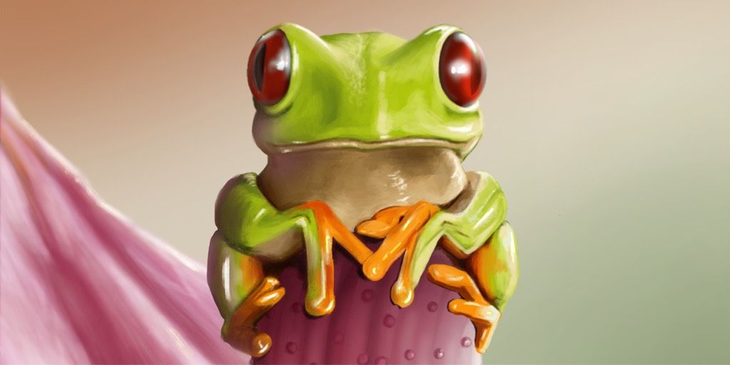 Hero artwork