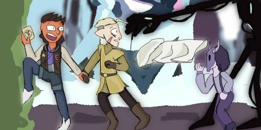 Hero artwork