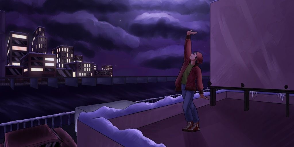 Hero artwork