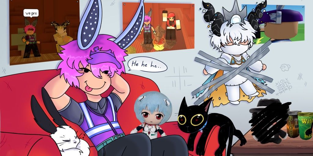 Hero artwork