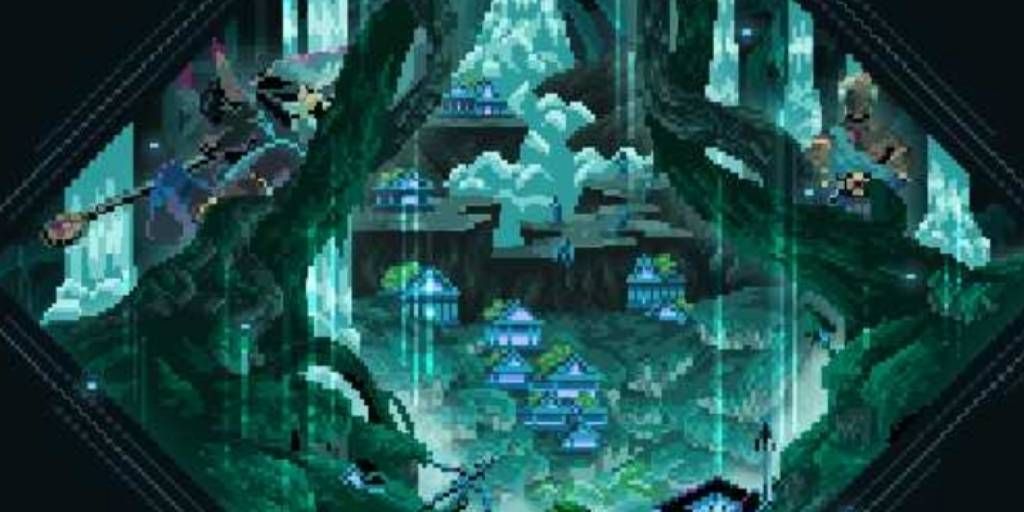 Hero artwork