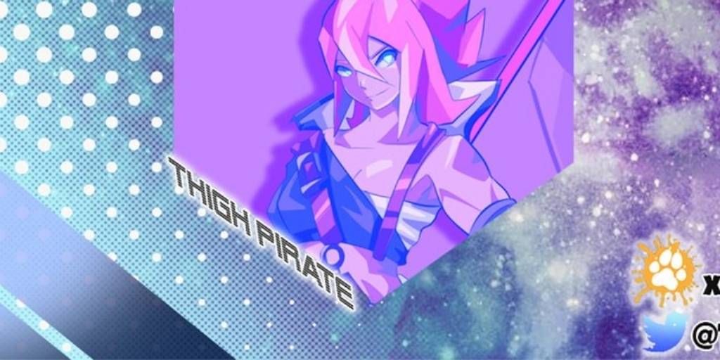 Hero artwork