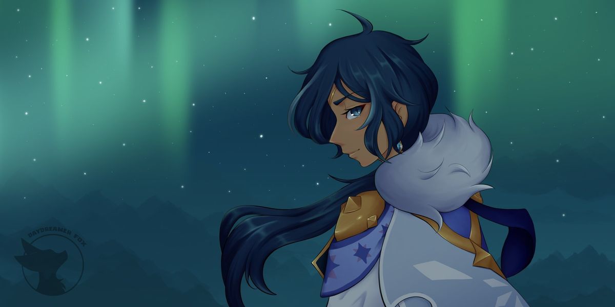 Hero artwork