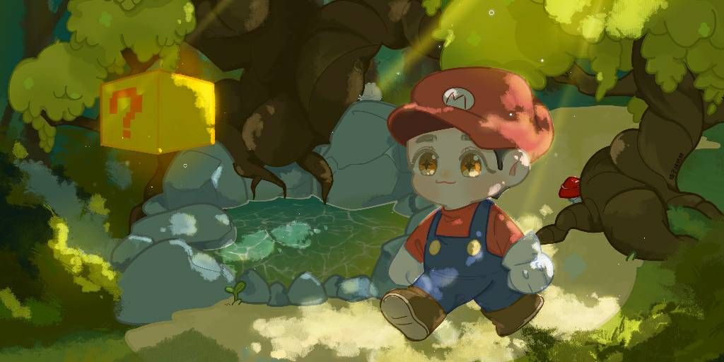 Hero artwork
